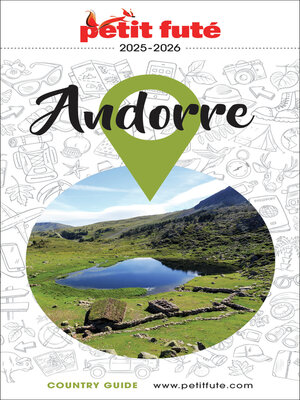 cover image of Guide Andorre 2025/2026 Petit Futé